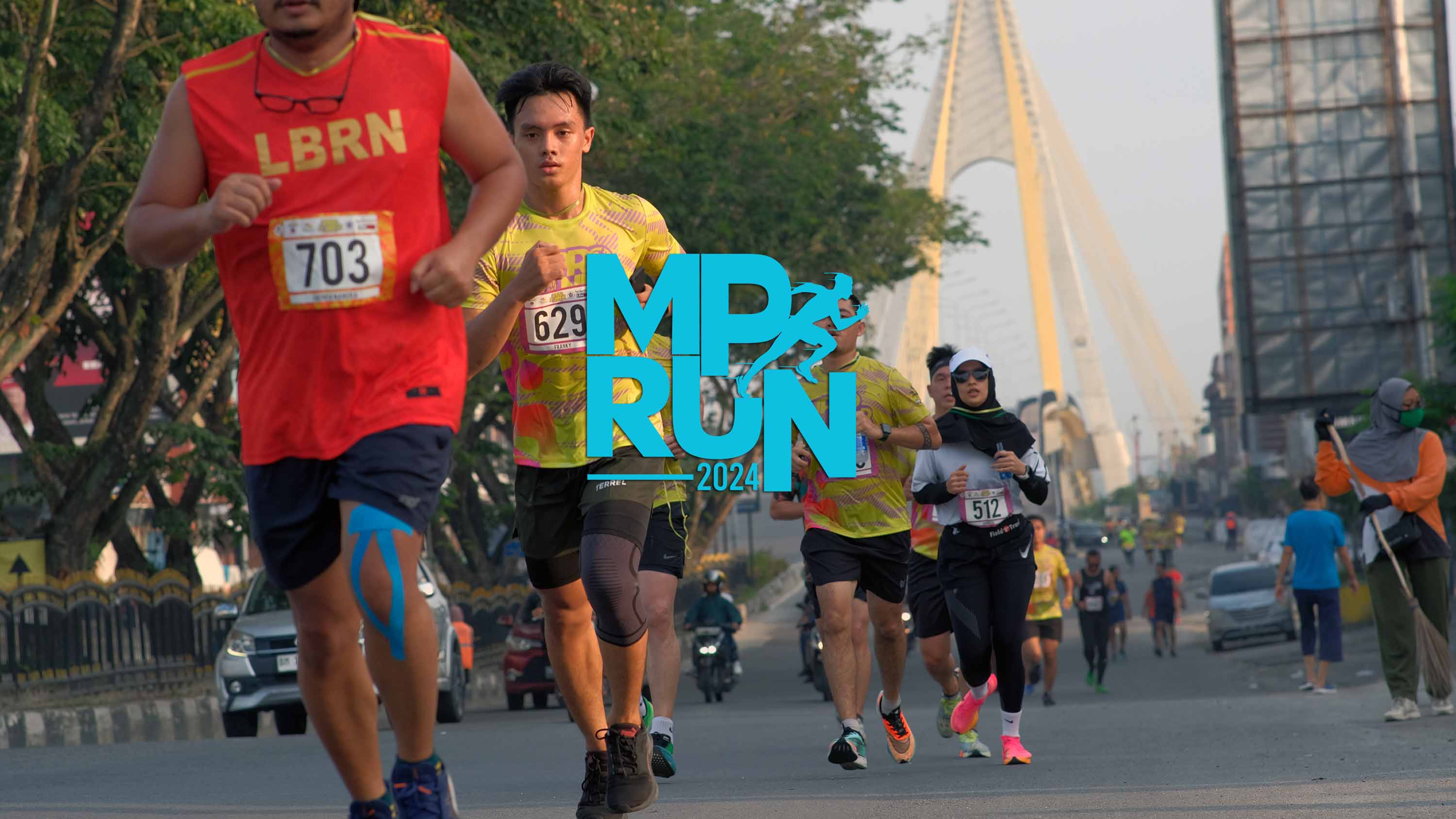 Mal Pekanbaru Run 2025